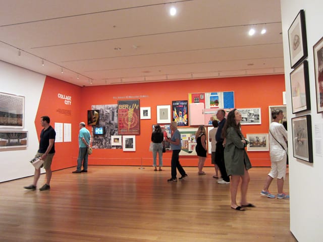 Cut ’n’ Paste: From Architectural Assemblage to Collage City