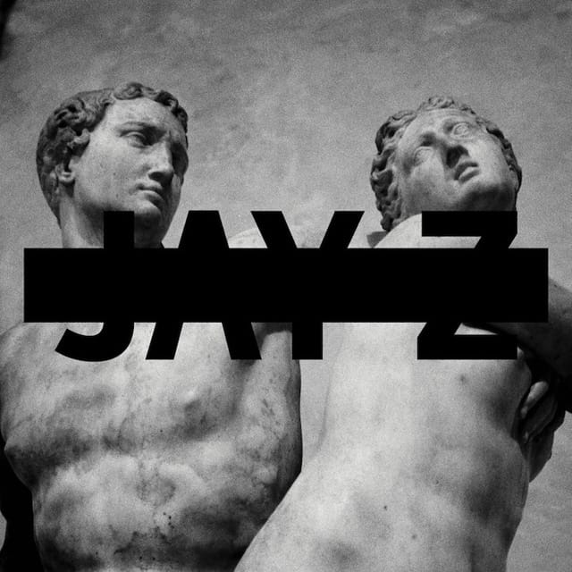 Ari Marcopolous's photograph is featured on the cover of Jay-Z's new album. (