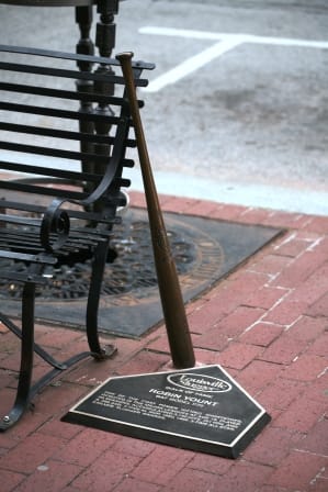 Louisville Slugger Hall of Fame