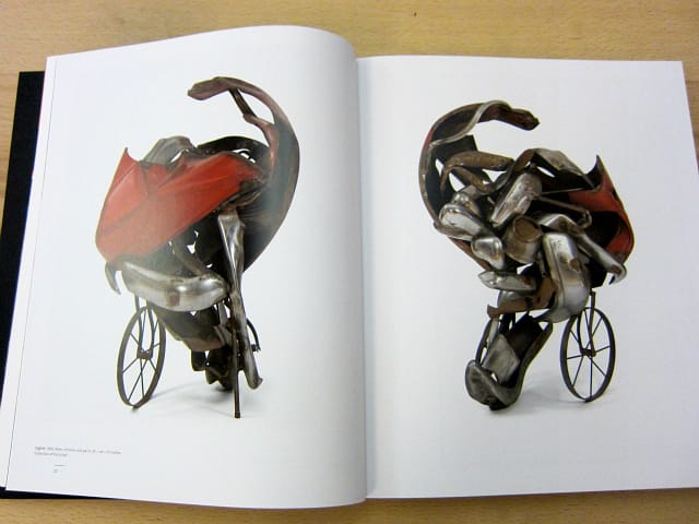 Nancy Grossman: Tough Love Diary