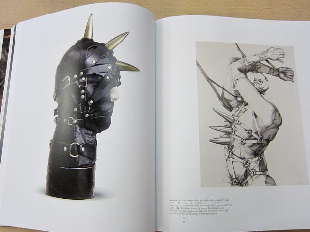 Nancy Grossman: Tough Love Diary