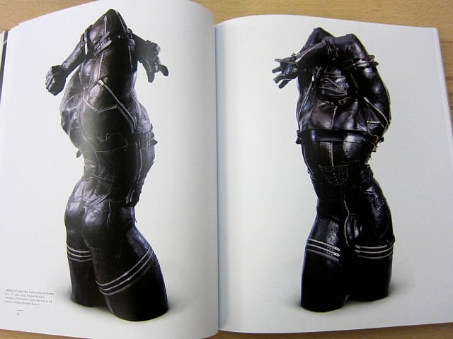 Nancy Grossman: Tough Love Diary