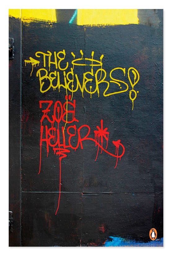 Penguin Street Art Series