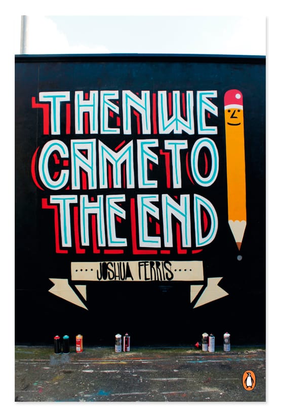 Penguin Street Art Series