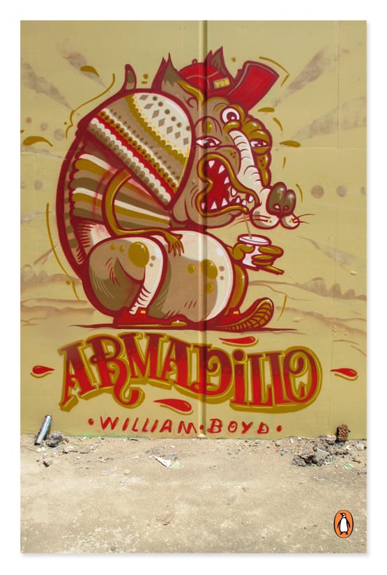 Penguin Street Art Series