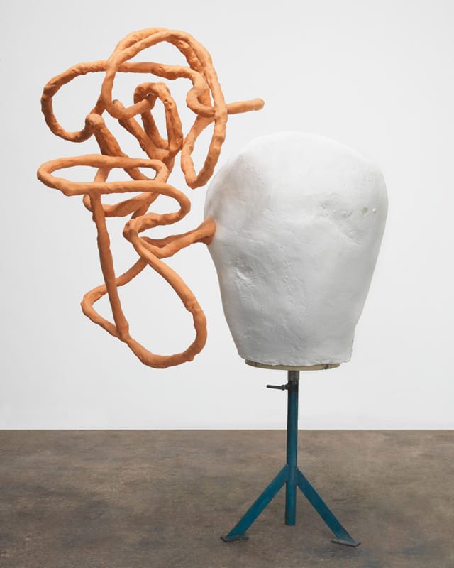 Patrick Strzelec, "Playin' the Ink" (2012) (© Patrick Strzelec, courtesy Gary Snyder Gallery, New York)