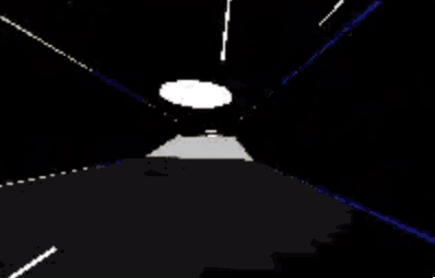 A GIF by digital artist Mike Essen (courtesy the artist)