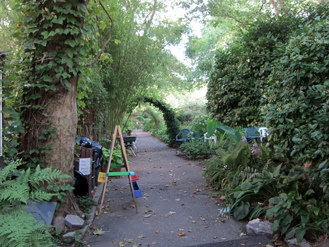 M'finda Kalunga Garden