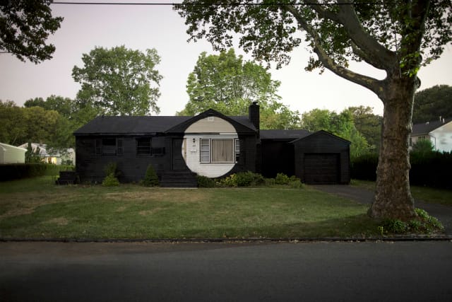 Ian Strange: Suburban