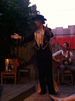 Performers from Upholstery (click to enlarge)