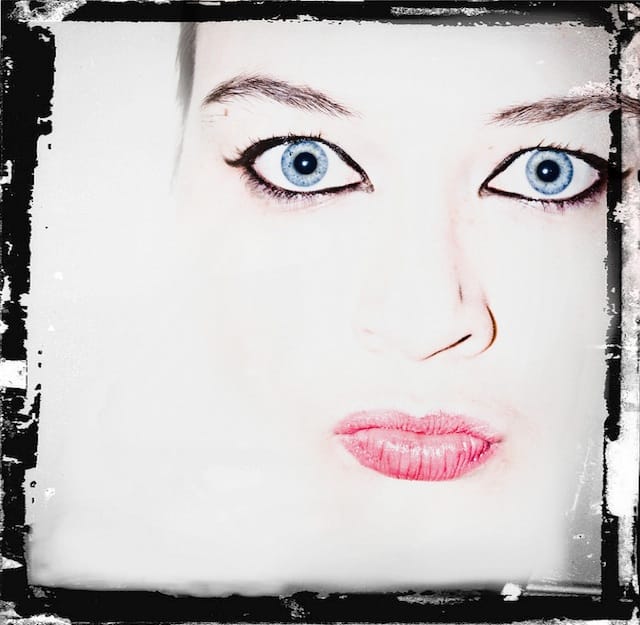 Warhol-esque Selfie via Flickr