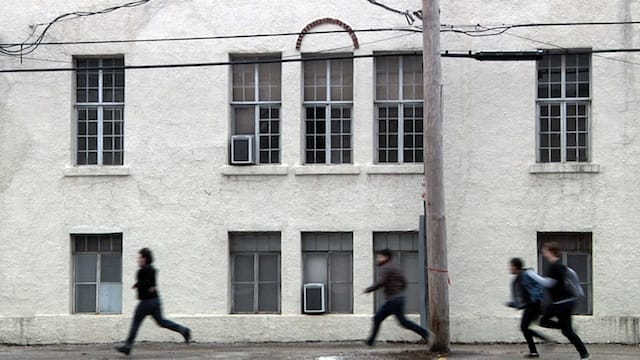 Still from "The Year I Broke My Voice" (2012)