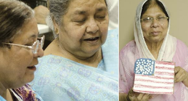 From the exhibition catalogue for "20 Neighborhoods" at Woman Made Gallery (courtesy of Woman Made Gallery)