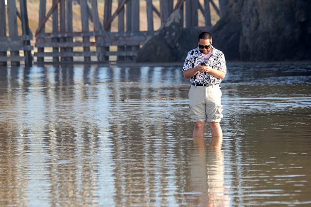 Quinn Dombrowski, "Allegory for the Modern Age" (2012) (via Flickr)