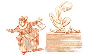 Vintage Comics React to Radical 1913 Armory Show