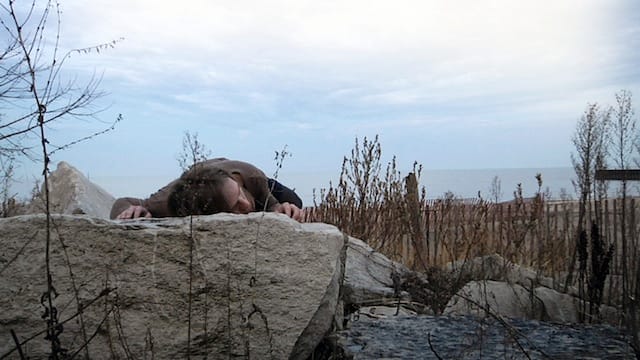 Still from "The Year I Broke My Voice" (2012)