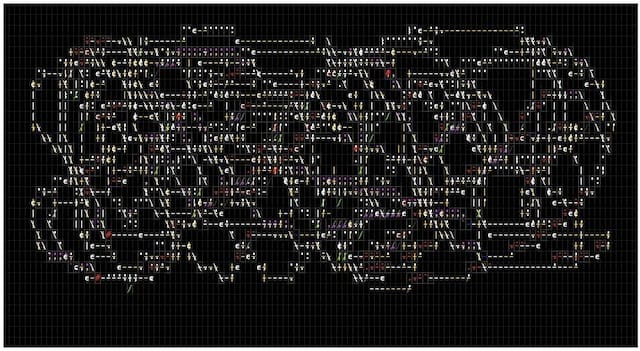 Andy Deck, "ASCII Jam" (2001) (image via the artist)