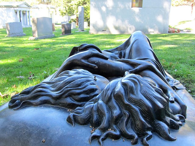 Sculpture by Patrician Cronin