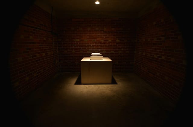 Aspen Mays, "Ships That Pass in the Night" (2013) at COR&P 