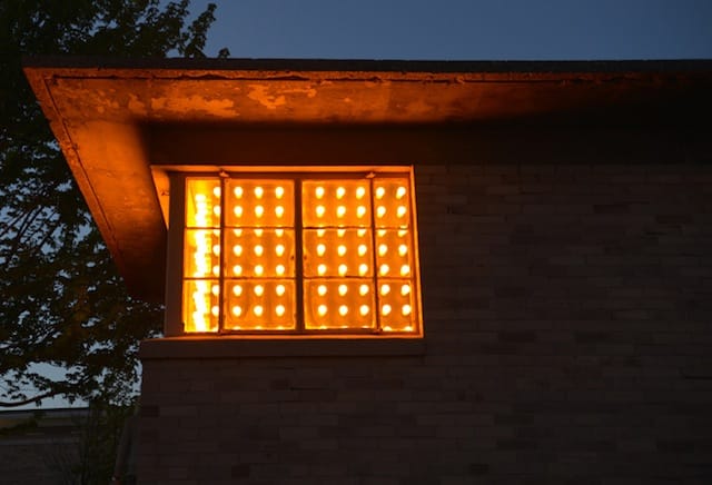 Aspen Mays, "Ships That Pass in the Night" (2013) at COR&P