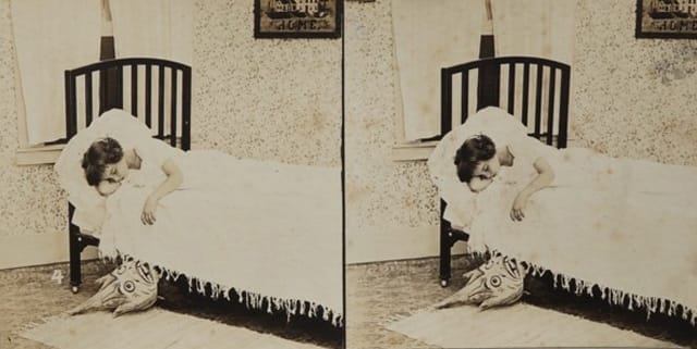 1920s Bogeyman Photographs