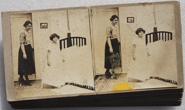 1920s Bogeyman Photographs