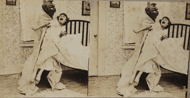 1920s Bogeyman Photographs