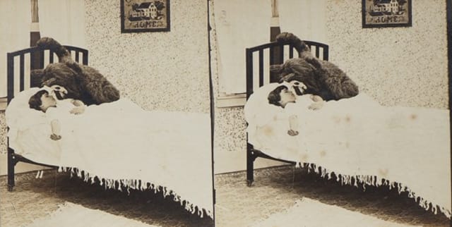 1920s Bogeyman Photographs