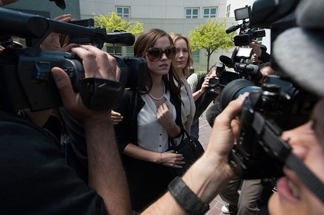 Nicky of The Bling Ring is off to her big day in court!