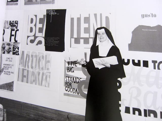 Someday is Now: The Art of Corita Kent