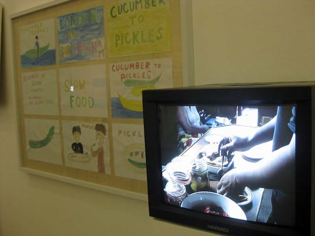 "Cucumber Journey" (2000)