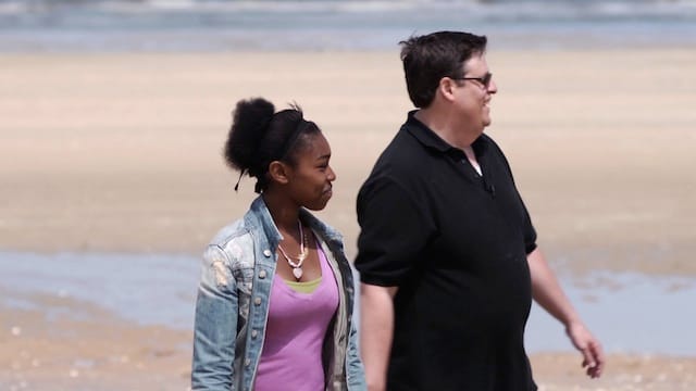 Sole survivors George Lamson and Bahia Bakari are featured in Ky Dickens' film "Sole Survivor"