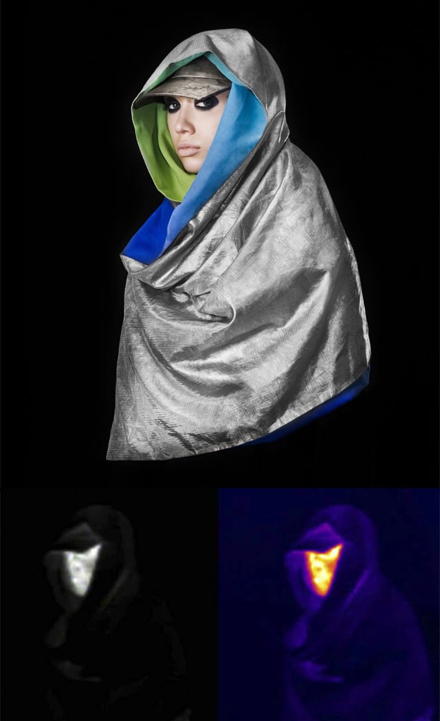A stealth hijab (all images courtesy New Museum)