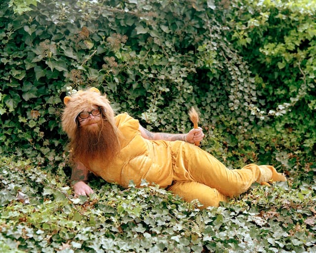 Kirk Crippens, "Jedediah Aaker," (2013) (all photographs courtesy of the artist)