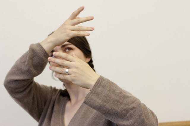 Karinne Syers (photo by Jenny Mary Tai Liu)