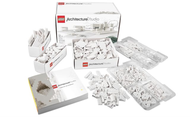 Lego Architecture Studio