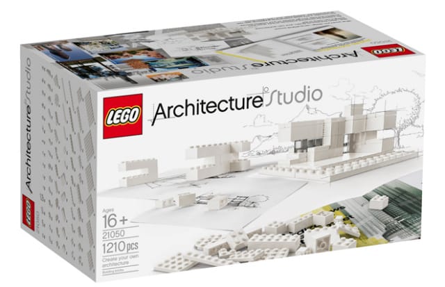 Lego Architecture Studio