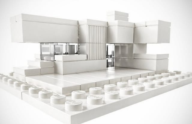 Lego Architecture Studio (all images courtesy LEGO)