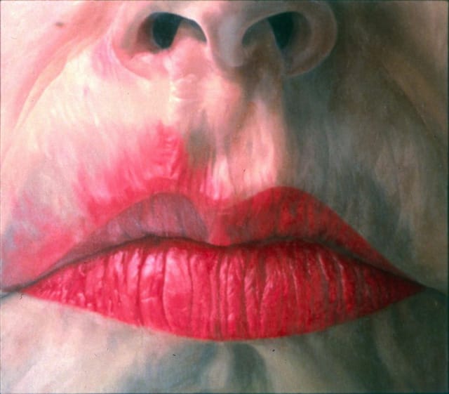 Catherine Murphy, "Persimmon" (1991)