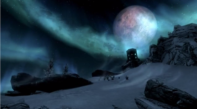 Skyrim's the Elder Scrolls V