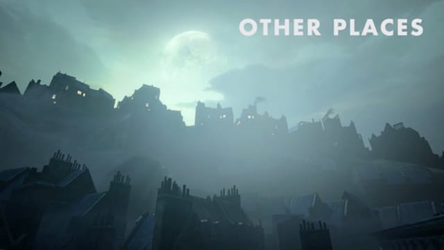 Dunwall from Dishonored