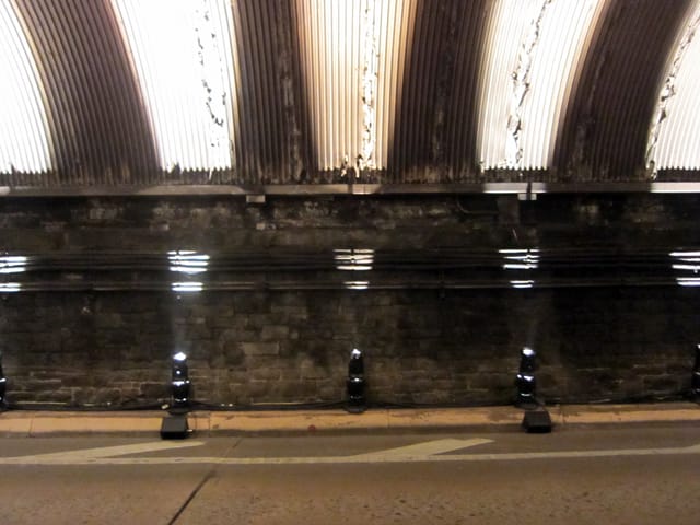 Park Avenue Voice Tunnel