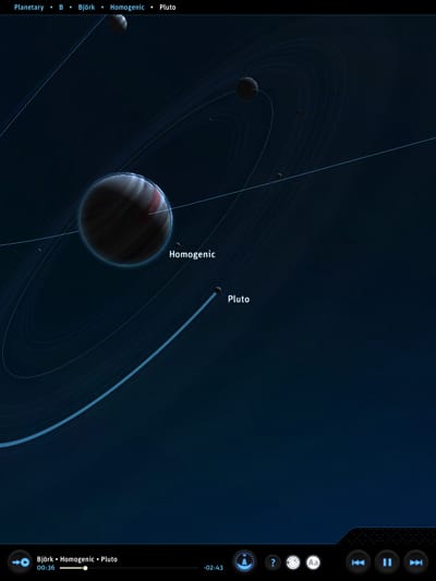 Planetary app screenshot (via Planetary)