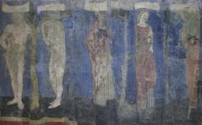 Conservators Uncover Collaborative Pre-Raphaelite Mural