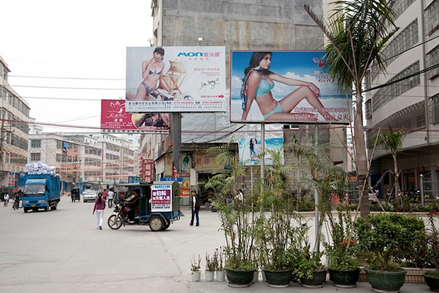 Priscilla Briggs, "Untitled #6"  (2010)