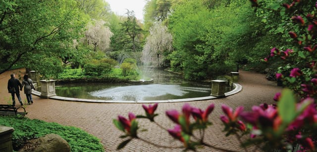 Prospect Park: Olmsted & Vaux's Brooklyn Masterpiece