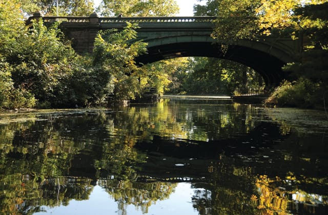 Prospect Park: Olmsted & Vaux's Brooklyn Masterpiece