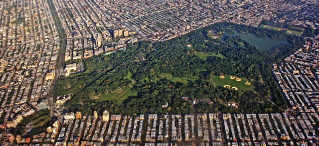 Prospect Park: Olmsted & Vaux's Brooklyn Masterpiece