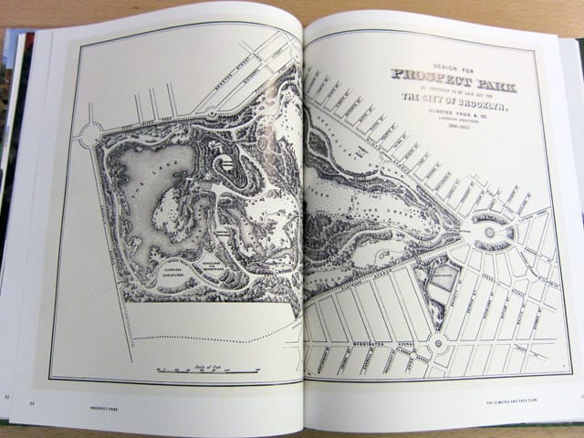 Prospect Park: Olmsted & Vaux's Brooklyn Masterpiece