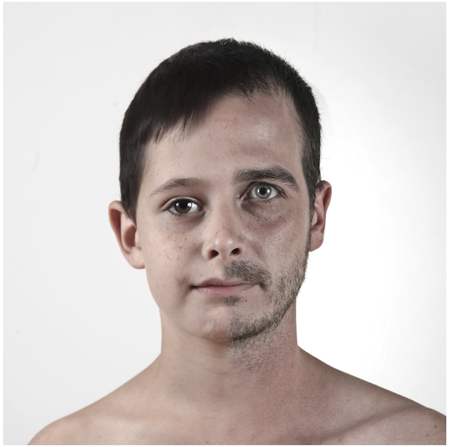 Father / Son: Nathan, 9-years-old & Ulric, 32-years-old 